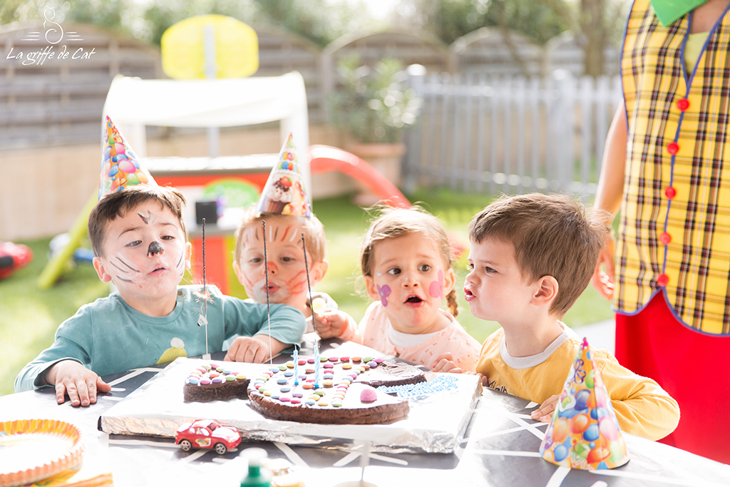 anniversaire enfant Trans en provence